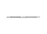 Hazet 2126 Lima Per Filettatura ∙ 230 Mm