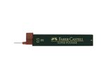 FABER-CASTELL 120501 SUPER-POLYMER Bleistiftminen B 0,5 Mm 12Er