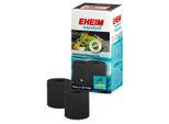Eheim Eheim Cartuccia A Carbone Attivo Per Acquari Per Filtro Interno 2208-2212, Aquaball 60-180 & Biopower 160 2 Pezzi