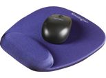 Kensington - Muismat Kensington Pols Supporto In Schiuma Blu | 1 Pezzo
