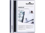 Durable Cartellina Ad Aghi Duraplus® A4+, Grigio, 257910