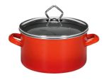 Karl KrüGer: Pentola In Acciaio Inossidabile Ø20Cm Per Cucinare Con Stile