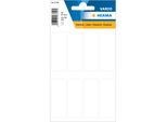 Herma 3749 Etichette Multiuso Bianche 19X50 Mm Carta Opaca 56 Pz.