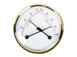 Tfa Thermometer / Hygrometer Ø7Cm