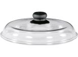 Karl KrÜGer Glasdeckel Mit Kunststoffknopf Ø16Cm
