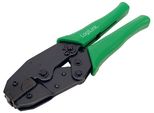 Logilink Professional WZ0013 Pinza Per Crimpatura Logilink RJ45 Hirose, Con Tagliacavi E