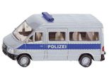 Auto Giocattolo Autobus Della Polizia Siku; 804