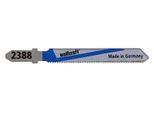 Wolfcraft Gmbh 2388000 Lama Per Sega A Gattuccio, Sega A Nastro E Sega Circolare Lama Per Sega A Gattuccio Bimetallica 2 Pezzi