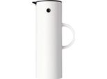 Stelton 960 Stelton Em 77 Isolierkanne 1L Weiß
