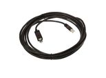 Axis 5502-731 Netzwerkkabel Schwarz 5 m Cat6