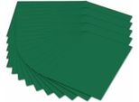 Folia 6145058 Cartoncino Fotografico - A4, Verde Abete