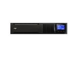 Gruppo Di Continuità (Ups) Fsp Champ Rack 1K A Doppia Conversione (Online) 1 Kva 900 W 3 Prese Ca