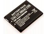Coreparts MBXSO-BA0010 Batteria Di Ricambio Per Cellulari/Batteria Nera