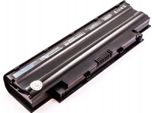 Coreparts - Batteria Per Computer Portatile - Ioni Di Litio - 6 Celle - 4400 Mah - Nero - Per Dell Inspiron 13, 15 N5010, 15 N5030,