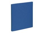 Pagna Ringbuch, Aus Pressspann, 2 Ring-Mechanik, Blau