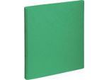 Pagna Ringbuch, Aus Pressspann, 2 Ring-Mechanik, Grn