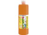 Eberhard Faber 578915 Eberhard Faber Vernice Per Dita Efa Color, Arancio Cadmio, 750 Ml