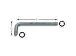 Hazet Star Socket Allen Key T 50