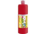 Eberhard Faber 578921 Eberhard Faber Vernice Per Dita Efa Color, Rosso Geranio, 750 Ml