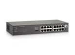 Levelone Switch 16X Ge GEU-1621 19""