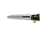 Grattugia Per Noce Moscata Karl Weis Con Contenitore, Acciaio Inox, Plastica,15,4 X 14,9 X 4,1 Cm