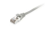 Equip Patchkabel Cat6 S/Ftp 2Xrj45 20.00M Grau Lszh Polybeutel