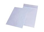 Mayer-Network 30007364 Buste Pieghevoli - C4, Senza Finestra, Piega 20 Mm, Fondo A Blocco, Adesivo Sensibile Alla Pressione, 120 G/M², Bianco, 100 Pezzi