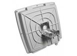 Allnet ANT-58-1T1R-PATCH-385 - 5,15 - 5,85 - Tipo N - Doppia Polarizzazione - Bianco - 40 - 80 °C (ANT-58-1T1R-PATCH-385)