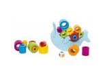 Goki 56901 Gioco Di Equilibrio Delfino, Colorato (1 Pezzo)