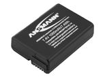 Ansmann A-Nik It El 14 - Batteria - Li-Ion - 1000 Mah - Per Nikon D3200, D5100, D5200, D5300, D5500, D5600, Df; Coolpix P7000, P7100, P7700, P7800