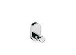 Gancio Kela Lucido In Acciaio Inox 18/10 Lucido 3,5X5X6Cm, 22680