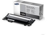 Samsung CLT-K406S Cartuccia Toner 1 Pz Originale Nero