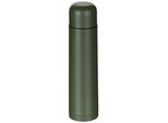 Caraffa Thermos Sottovuoto Da 1 Litro, Tappo A Vite, Oliva
