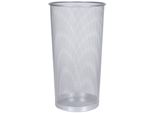 Q-Connect® KF00828 Portaombrelli In Metallo - Argento