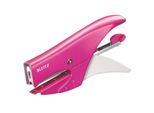 Pinzatrice Leitz Wow, Capacità Di Pinzatura: 15 Fogli, Rosa Metallizzato