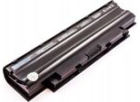 Coreparts - Batteria Per Computer Portatile (Equivalente A: Dell 07XFJJ) - Ioni Di Litio - 6 Celle - 4400 Mah - Nero - Per Dell
