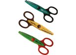 Fiskars Forbici Per Bambini Fiskars Kidzors™ Animali Palustri 3 Pz. 1003845
