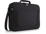 Case Logic | Misura 15,6" | VNCI215 | Messenger - Cartella | Nero | Tracolla"