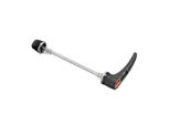Dt Swiss Hr Sgancio Rapido Rws Mtb Titanio, 5/135Mm Con Leva In Alluminio, Nero