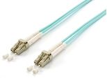 Equip 255415 Equip Lwl Patchkabel LC->LC 5.00M Multimode Duplex OM3 TüRk Polybeutel