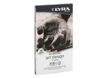 Lyra 1111120 Matita Di Grafite Multi 12 Pz