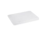 Tagliere In Pe Senza Scanalatura Per Il Succo, Lunghezza 40Cm, Larghezza 25Cm, Altezza 2Cm