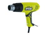 Ryobi EHG2000 Soffiatore D'aria Calda 2000 W 60° - 600° C 250 / 500 L/Min