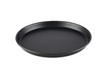 Aps 73507 Vassoio Per Pizza Aps, Diametro: 280 Mm, Nero