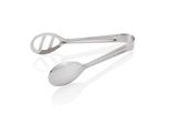 Pinze Per Servire, 19Cm- Cucchiaio + Forato