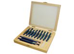 Set Di Scalpelli Per Tornitura 8 X 8 Mm GüDe 11 Pezzi