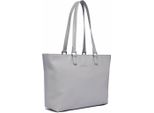 Replay Borsa A Tracolla Borsa Shopper Shoulder Bag Cement Grey Grigio