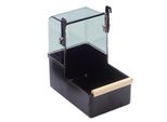 Pappagallo Da Bagno Nobby Marrone 22,5 X 14,5 X 23,0 Cm