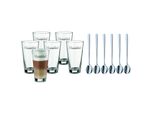 Wmf Clever & More Latte Macchiato Set, 12-Teilig 3201001669
