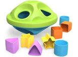 Greentoys - Selezionatore Di Forme Per Bambini 9 Pezzi